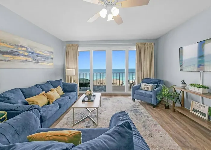 Gulfview Condo #1809 At Laketown Wharf
